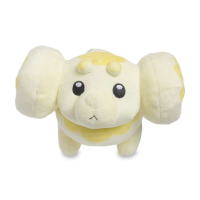 Officiële pokemon center knuffel Fidough +/- 22CM (lang)